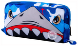 Cubs SHARK Teeth Pencil case