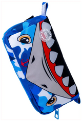 Cubs SHARK Teeth Pencil case