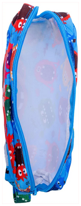 Cubs Screamning Monster Pencil case