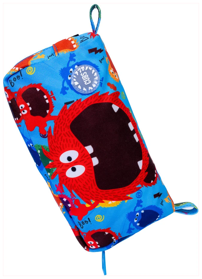 Cubs Screamning Monster Pencil case