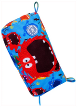 Cubs Screamning Monster Pencil case