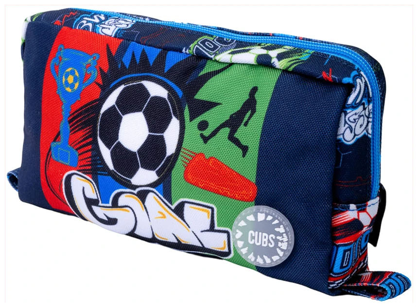 Cubs GOAL TIME Pencil case
