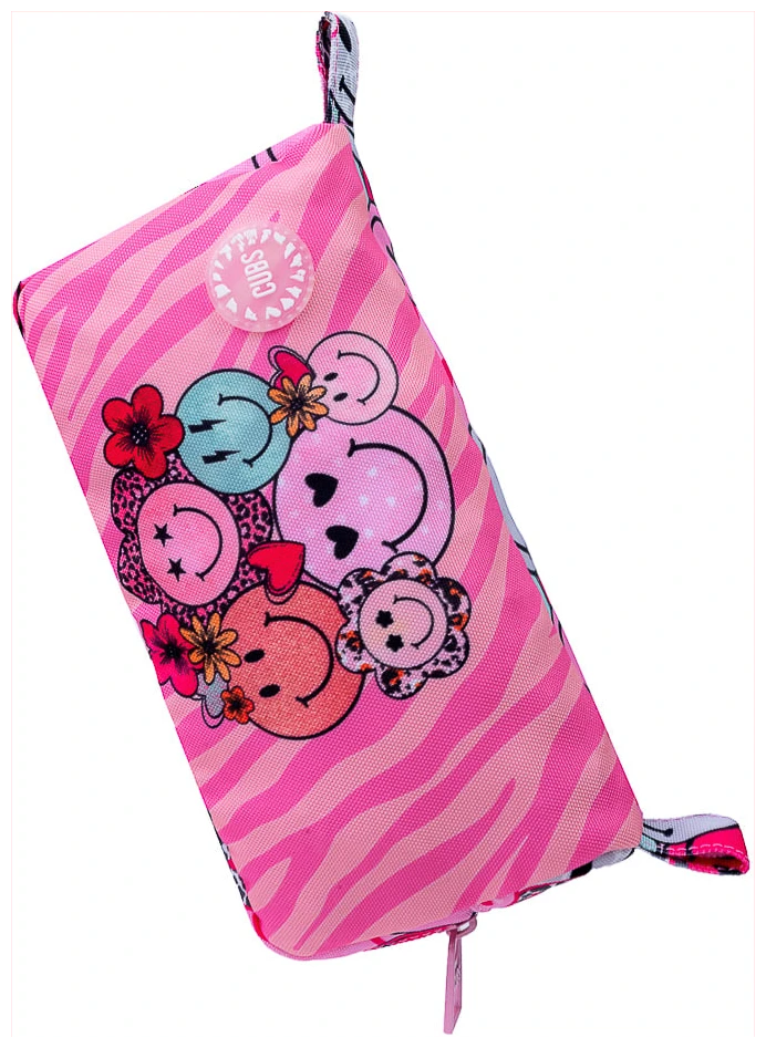 Cubs Pink Smiles Pencil case