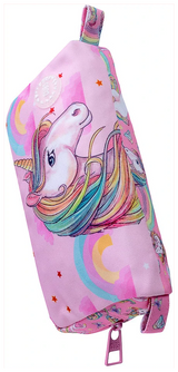 Cubs Rainbow Unicorn Pencil case