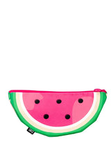 Cubs Watermelon Fushia Holes Large Pouch