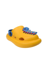 Cubs Kids Clog Blue Dino