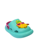 Cubs Kids Clog Pineapple & Melon