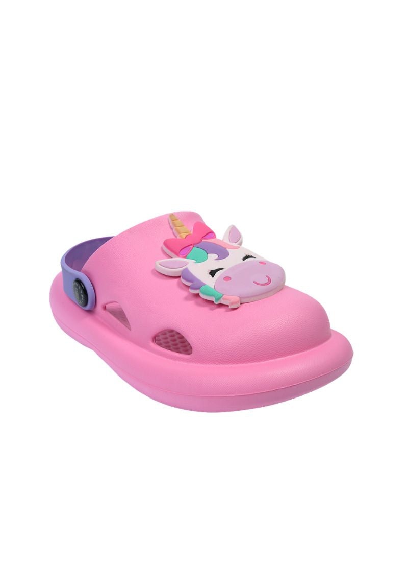 Cubs Kids Clog Baby Unicorn