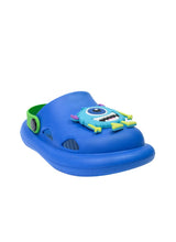 Cubs Kids Clog Big Eye Monster