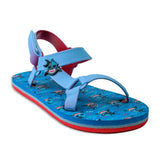 Cubs Sling Sandal Big Boy Dangerous Shark