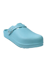 Cubs Adults Clog Baby Blue