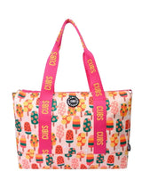 Cubs Watermelon Ice Cream Double Face Tote Bag