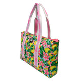 Cubs Tropical Fruit 1 Double Face Tote Bag