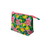 Cubs Fuchia Lemon 1 Medium Pouch