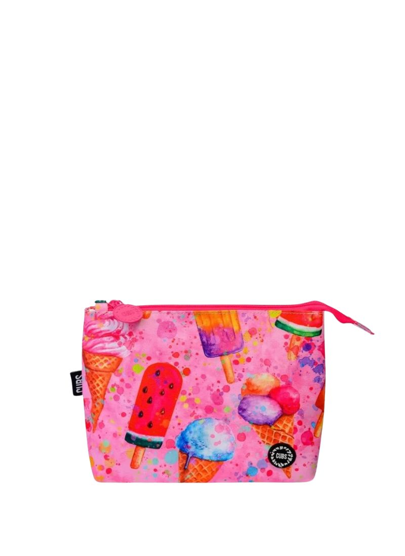 Cubs Ice Cream World Medium Pouch