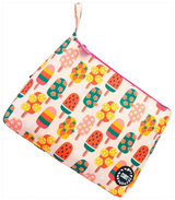 Cubs Ice cream Large Pouch
