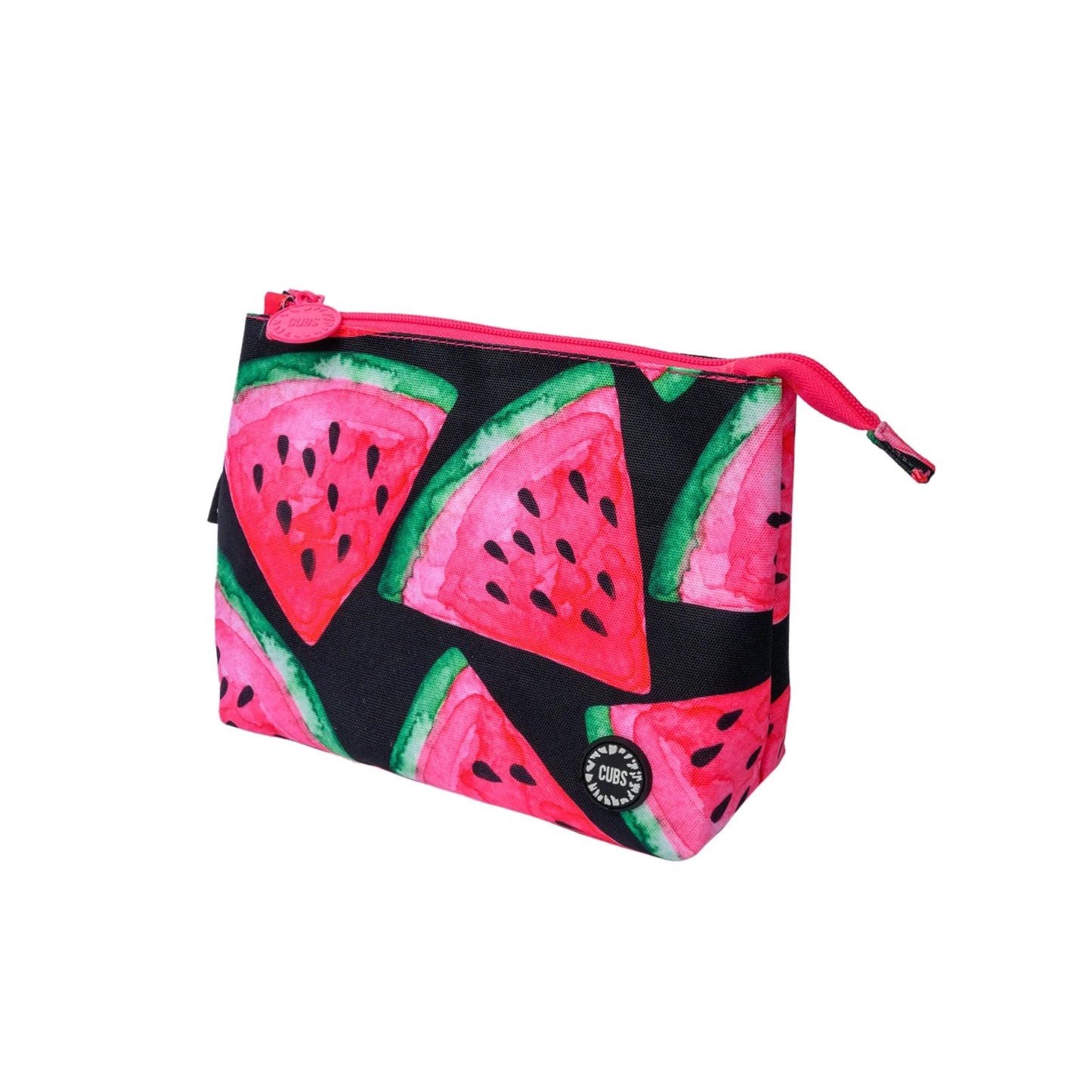 Cubs Fuchia WaterMelon Cocktail 2 Medium Pouch