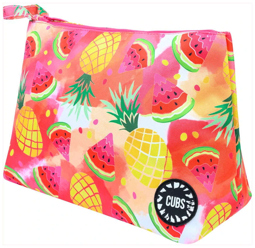 Cubs Watermelon Large Pouch