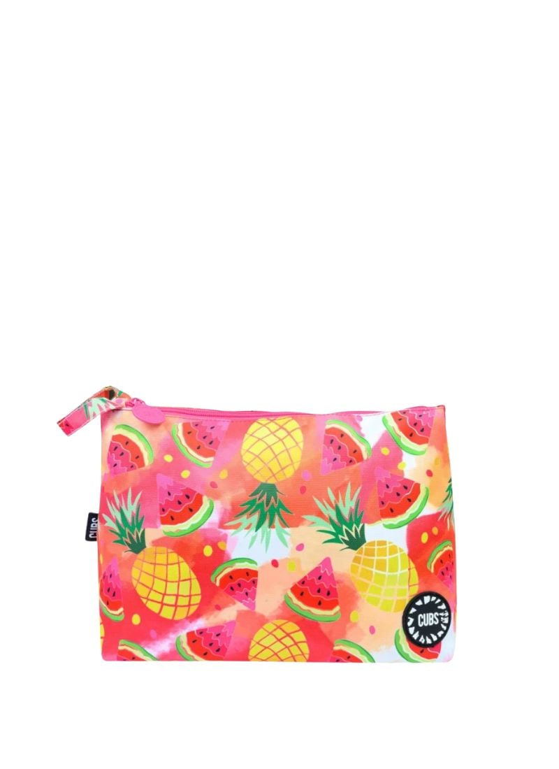 Cubs Watermelon Large Pouch