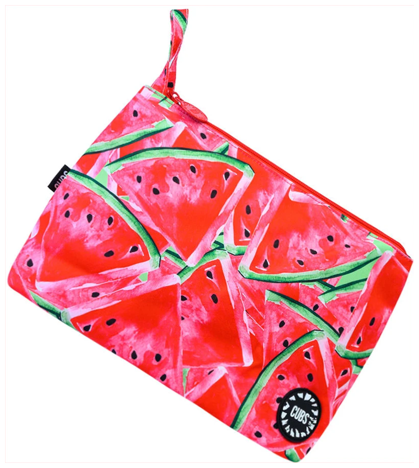 Cubs Green WaterMelon Cocktail1 Large Pouch