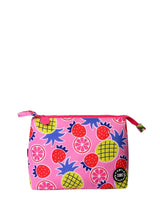 Cubs pineapple and strawberry Large Pouch