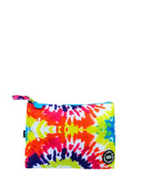 Cubs Happy Tie Dye Large Pouch