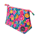 Cubs Fuchia Lemon 2 Large Pouch