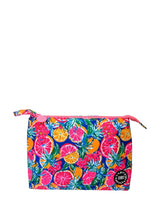 Cubs Fuchia Lemon 2 Large Pouch
