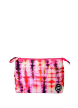 Cubs Tie Dye Art Large Pouch