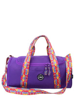 Cubs Very Purple Large Duffle One side Pocket