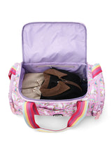 Cubs unicorn two side Pocket Large Duffel bag