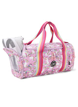 Cubs unicorn two side Pocket Large Duffel bag