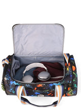 Cubs Monster Truck two side Pocket Large Duffel bag