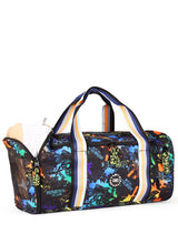 Cubs Monster Truck two side Pocket Large Duffel bag