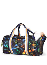 Cubs Monster Truck two side Pocket Large Duffel bag