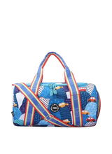 Cubs Cars Buses Medium Duffel Bag
