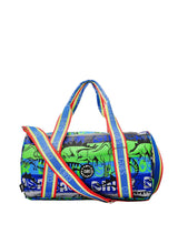 Cubs Dino Dinosaur Medium Duffel Bag
