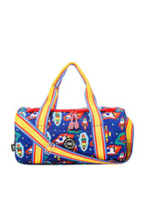 Cubs The Rocket Medium clamshell duffel bag