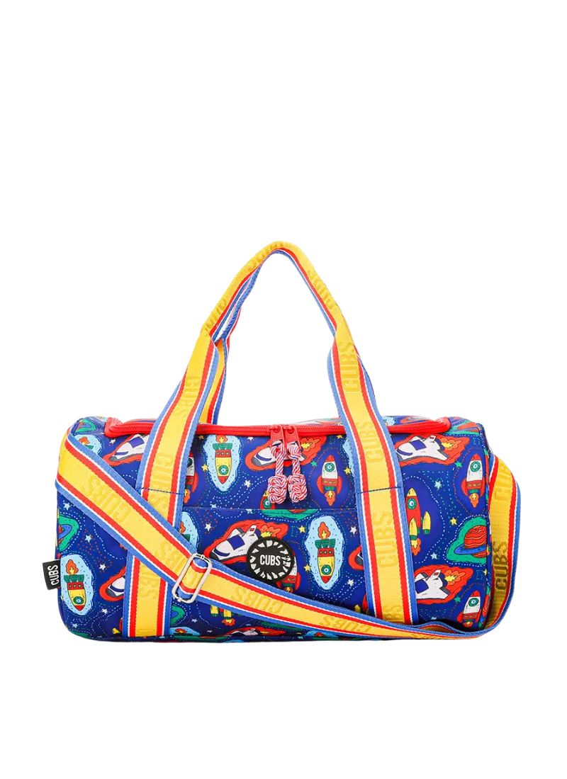 Cubs The Rocket Medium clamshell duffel bag