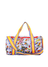 Cubs Space Ships Medium duffel bag