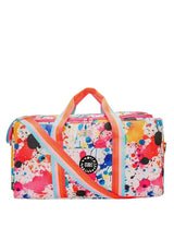 Cubs Splashing Paint Weekender Duffel Bag