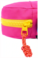 Cubs Fuchia/Yellow Cross Body Bag