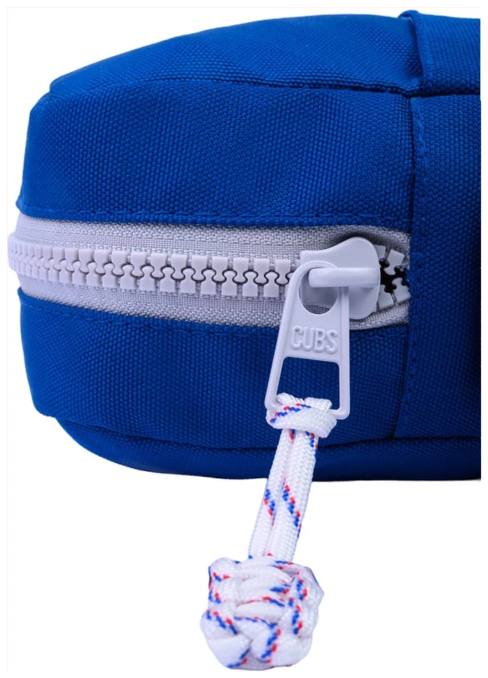 Cubs True Blue/Grey Cross Body Bag