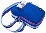Cubs True Blue/Grey Cross Body Bag
