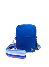 Cubs True Blue/Grey Cross Body Bag
