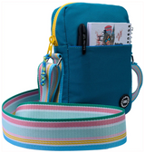 Cubs Blue/Yellow Cross Body Bag