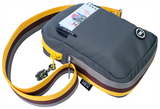 Cubs Army Green/Yellow Cross Body Bag