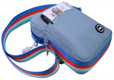 Cubs Grey Cross Body Bag