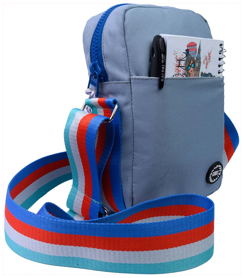 Cubs Grey Cross Body Bag