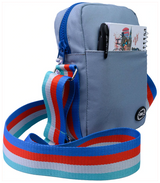 Cubs Grey Cross Body Bag